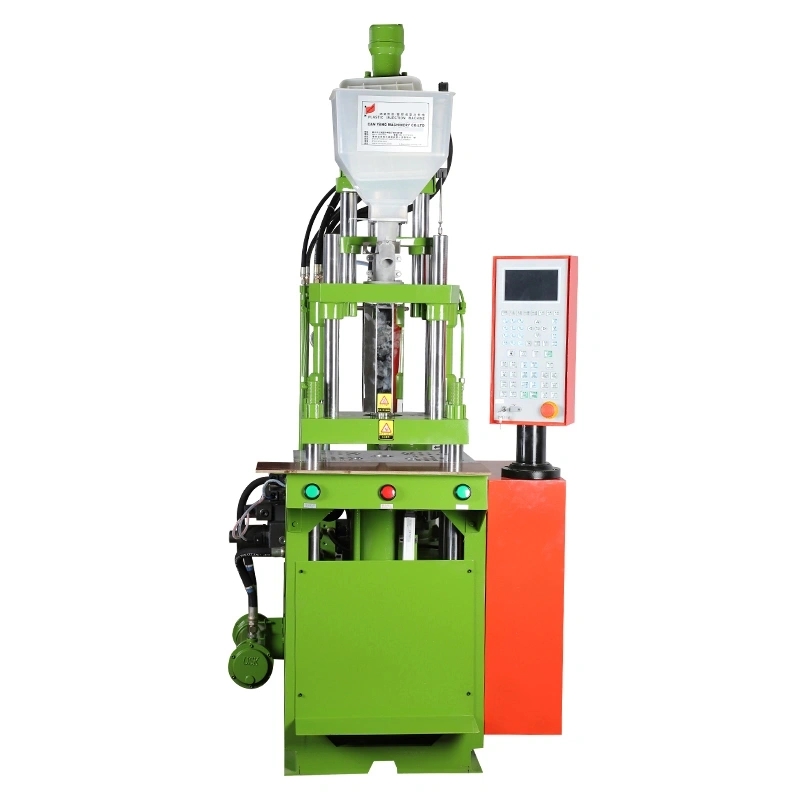 polymer arch-shaped dental floss bar vertical injection moulding machine