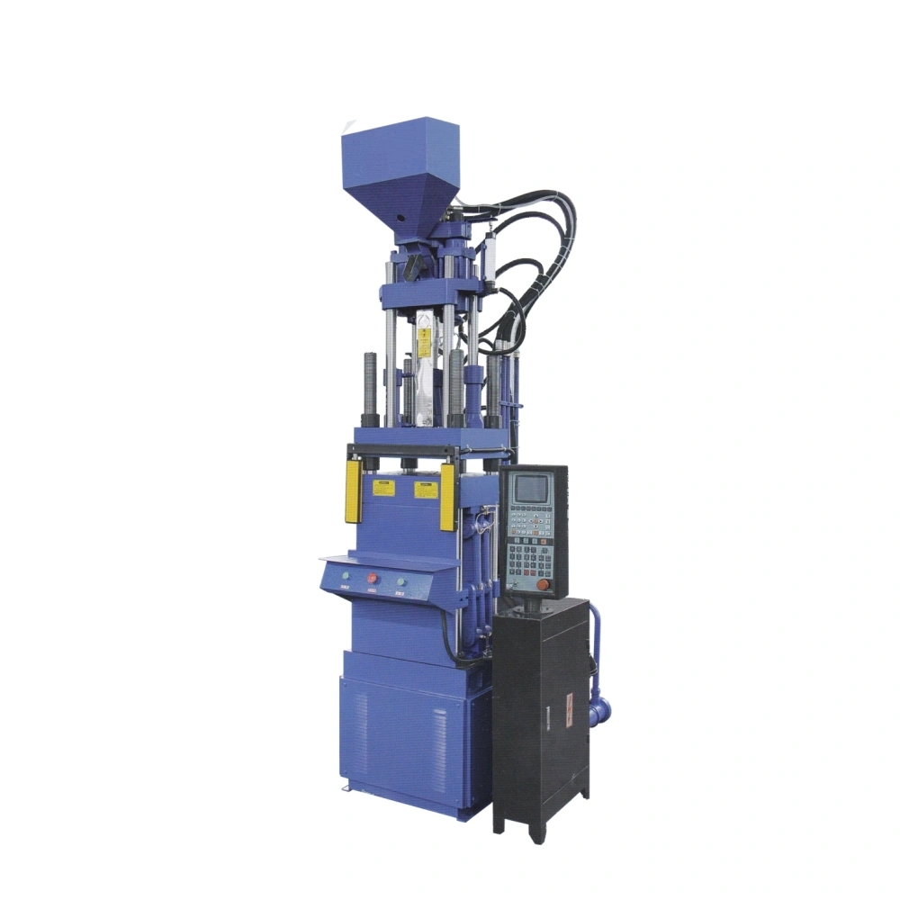 Vertical Injection Molding machine for bulb lamp
