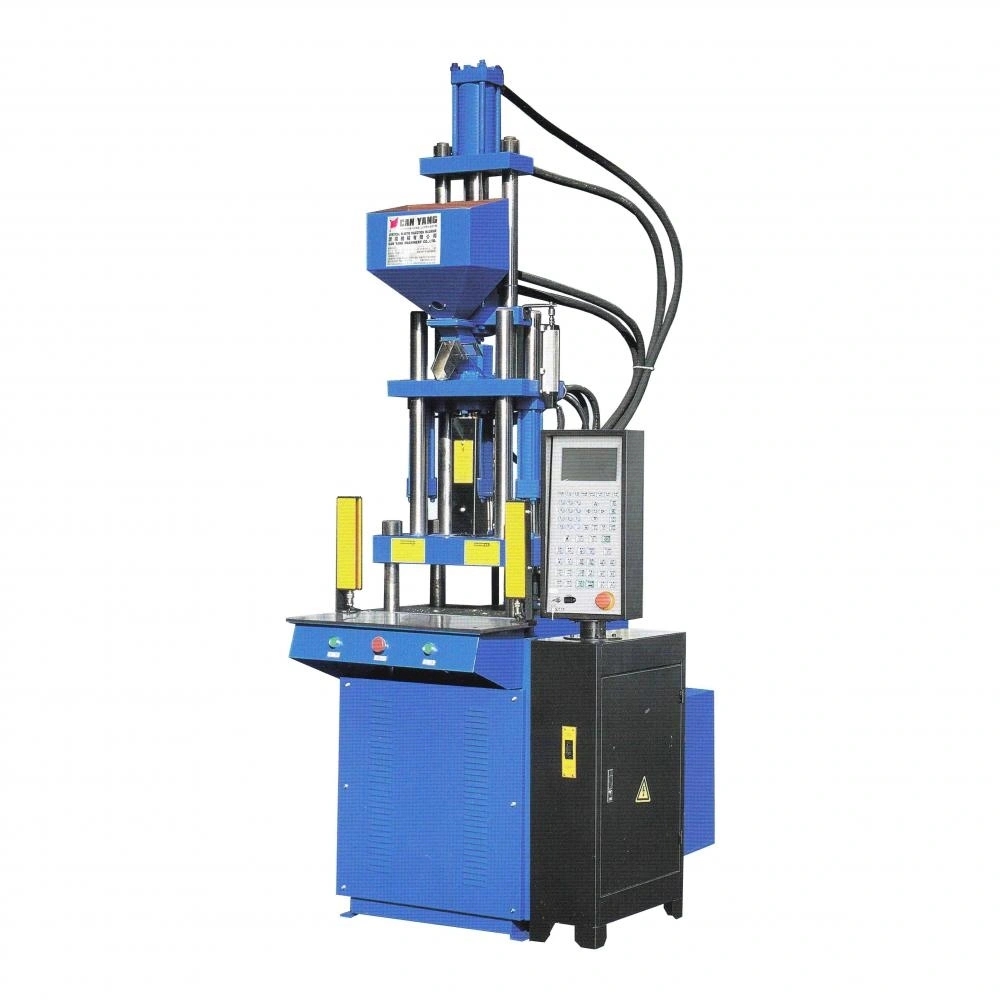 Medical injection lancet vertical injection molding machine